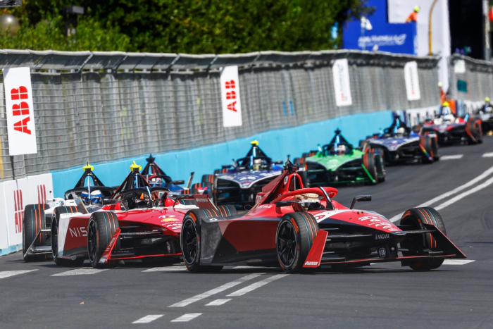 FORMULA E CHAMPIONSHIP LEADER JAKE DENNIS MOTIVATED TO WIN THE WORLD TITLE IN FRONT OF HIS HOME FANS