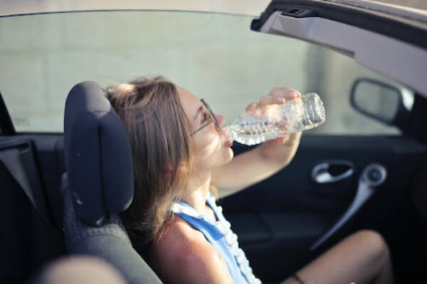 Don’t let the heat sweat your savings: Stay cool in the car this summer Don’t let the heat sweat your savings: Stay cool in the car this summer