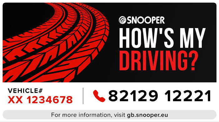 New campaign launched to monitor bad drivers