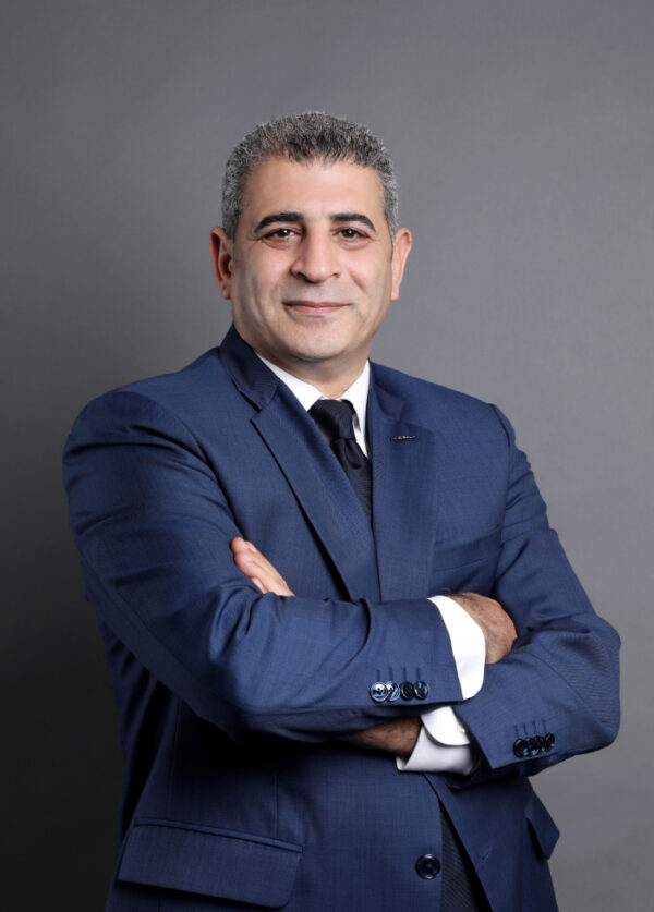 Albert Khreiche appointed as Managing Director of INFINITI Middle East