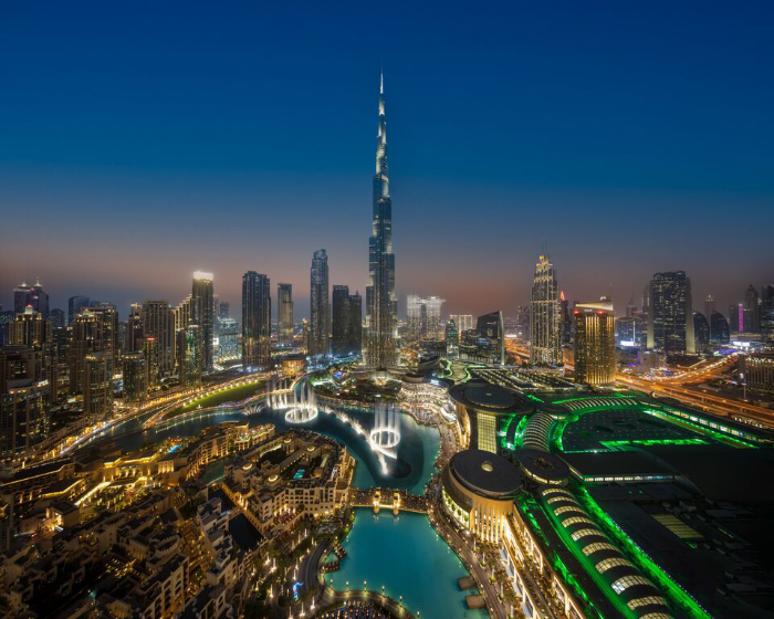 Hamdan bin Mohammed: Guided by Mohammed bin Rashid’s vision, Dubai continues to reinforce its position as a major global economic hub
