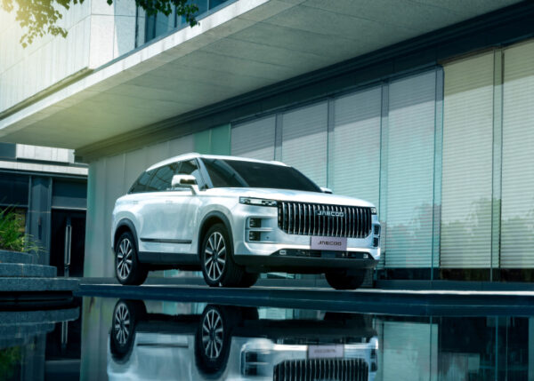 The All-New Intelligent Off-Road SUV JAECOO 7 Coming soon, a worldwide release The All-New Intelligent Off-Road SUV JAECOO 7 Coming soon, a worldwide release