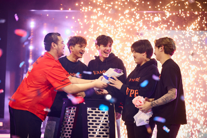 Fang-tastic: High-flying Vampire Esports sink their teeth into back-to-back PUBG MOBILE World Invitational (PMWI) triumphs at Gamers8 in Riyadh