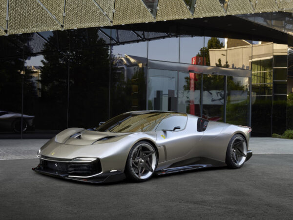 Ferrari KC23: MARANELLO’S NEW ONE-OFF BASED ON THE 488 GT3 EVO 2020