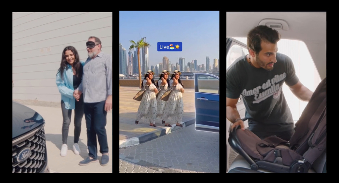 Ford marked new territory on TikTok – and the result: brilliant storytelling