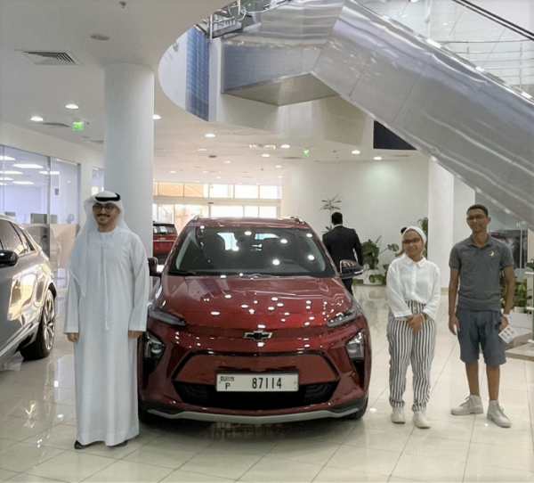 «مركز الشباب العربي» و«جنرال موتورز» يدرّبان الشباب على ريادة الأعمال في قطاع تنقّل المستقبل «مركز الشباب العربي» و«جنرال موتورز» يدرّبان الشباب على ريادة الأعمال في قطاع تنقّل المستقبل