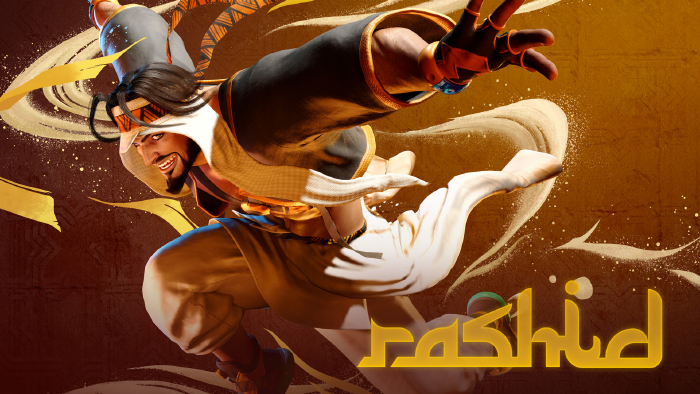 Gamers8: The Land of Heroes offers exclusive chance to try out Rashid the Turbulent Wind – the Arabic-inspired addition to gaming favorite Street Fighter 6