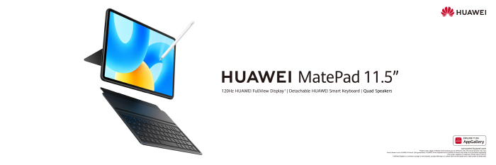 Top Tablets You Can Get Today Without Breaking the Bank: Why The New HUAWEI MatePad 11.5” Is the One To Go For