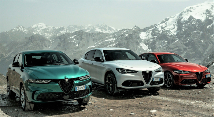 Onward and upward! Alfa Romeo posts record-breaking global business results in the first 6 months of 2023