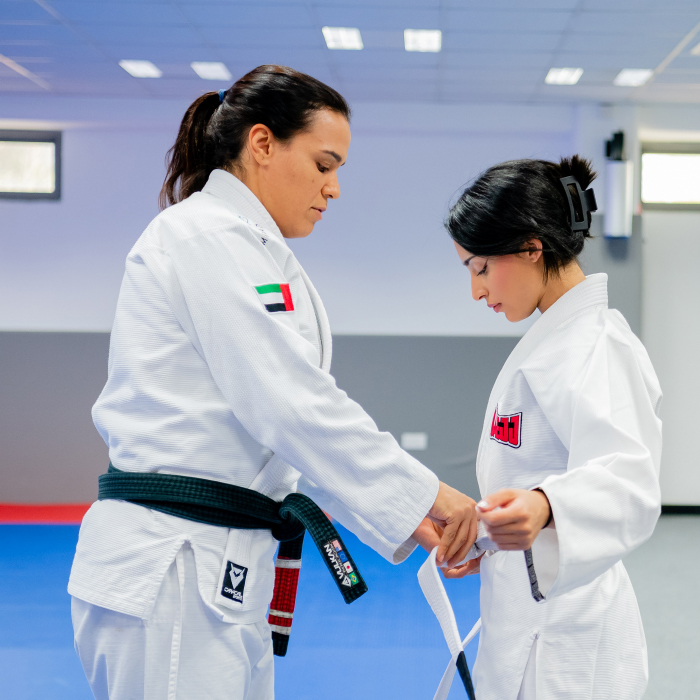 EMIRATI F3 RACER AMNA AL QUBAISI STEERS NEW “JIU-JITSU FOR ALL” CAMPAIGN AIMED AT DRIVING YOUTHS TOWARDS JIU-JITSU