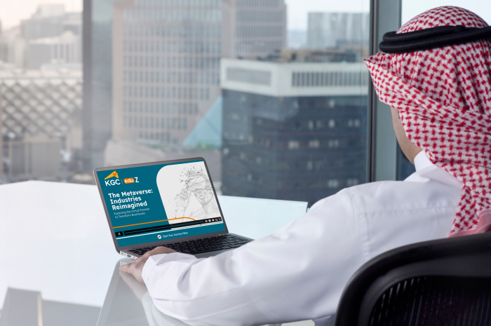 Launching the digital learning platform “eduZ” that contributes to the goals of Saudi Vision 2030