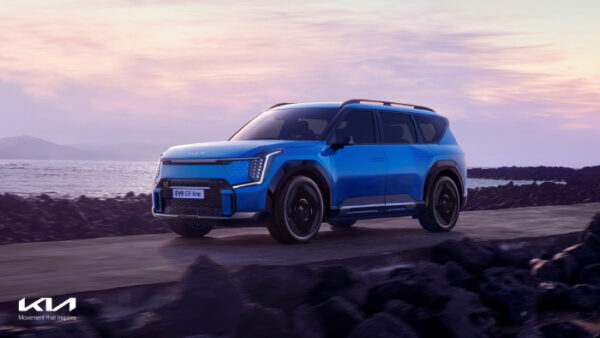 Kia announces the upcoming launch of its award-winning EV9 and EV6 models