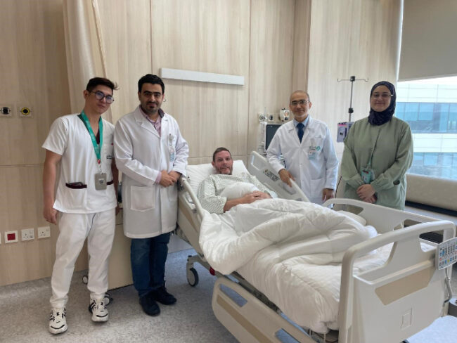 Almana Hospital in Aziziah Celebrates its First Surgery and Commitment to Quality Healthcare Almana Hospital in Aziziah Celebrates its First Surgery and Commitment to Quality Healthcare