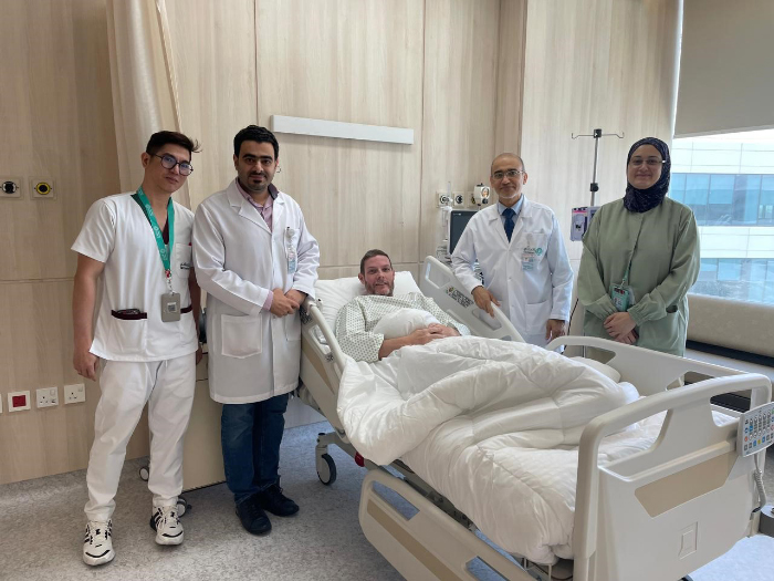 Almana Hospital in Aziziah Celebrates its First Surgery and Commitment to Quality Healthcare