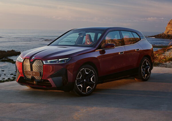 Fully electric BMW iX now available in the Kingdom of Saudi Arabia Fully electric BMW iX now available in the Kingdom of Saudi Arabia