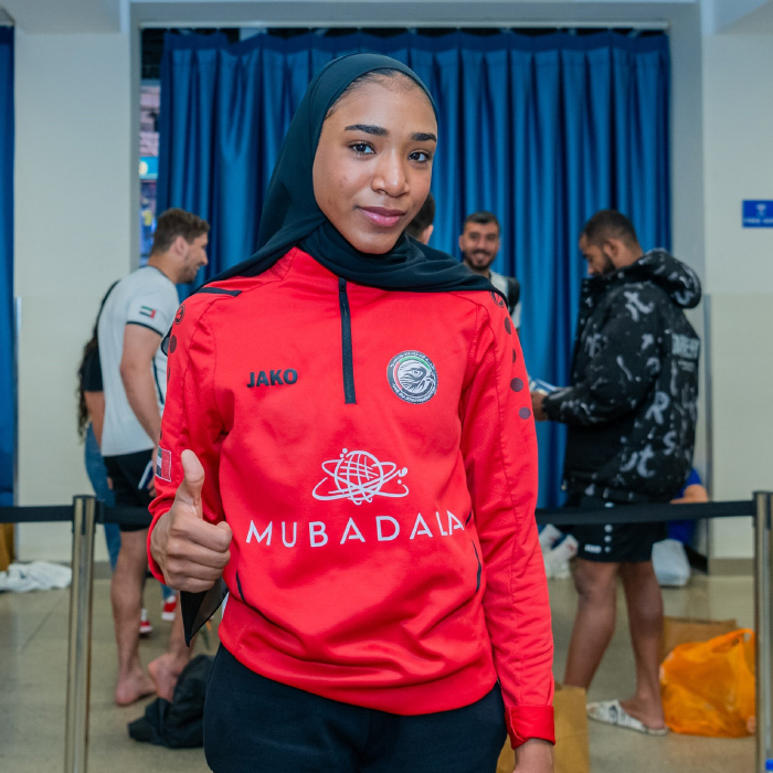 UAE JIU-JITSU NATIONAL TEAM COMPLETES OFFICIAL WEIGH-INS AHEAD OF WORLD CHAMPIONSHIP IN MONGOLIA