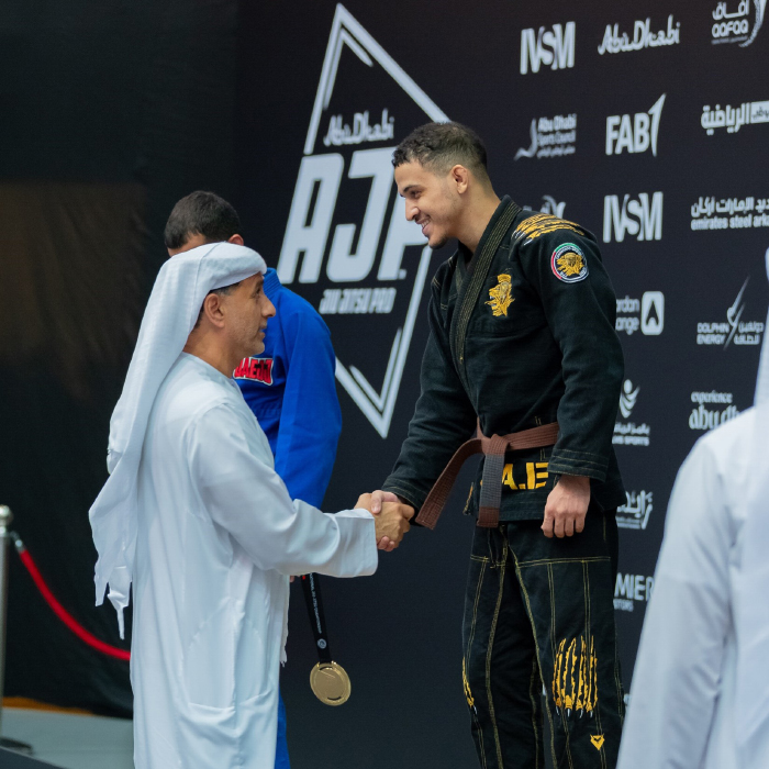COMMANDO GROUP CROWNED CHAMPIONS AS AJP TOUR UAE NATIONAL JIU-JITSU CHAMPIONSHIP CONCLUDES IN ABU DHABI