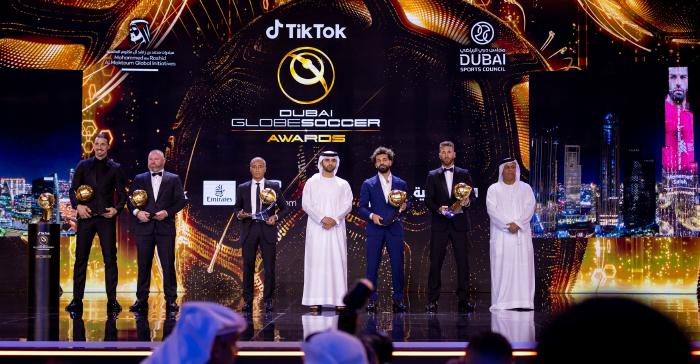 Globe Soccer Unveils Plans for ‘Road to Dubai’ – a New Intercontinental Awards Series
