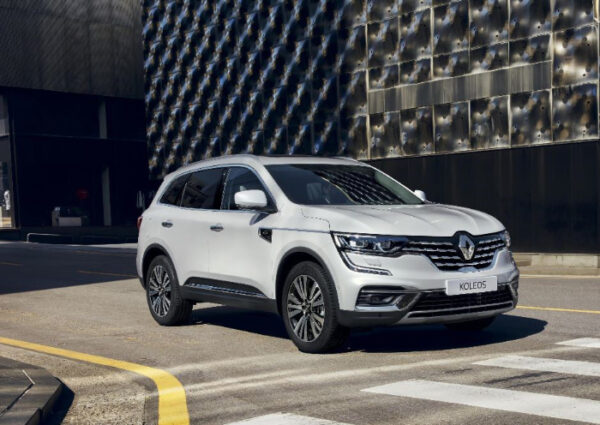 Renault Koleos: The Harmonious Blend of Style and Efficiency Renault Koleos: The Harmonious Blend of Style and Efficiency