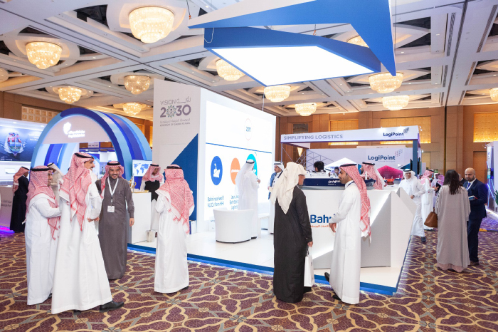 Saudi Maritime Congress brings a global spotlight to the Kingdom’s shipping and logistics sectors