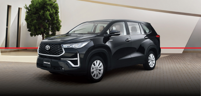 Embrace a New Era of Comfort and Elegance in Saudi Arabia with the All-New Toyota Innova