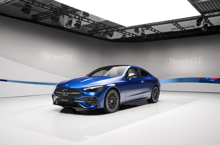 Shaped by desire: the new series of Mercedes-Benz dream cars