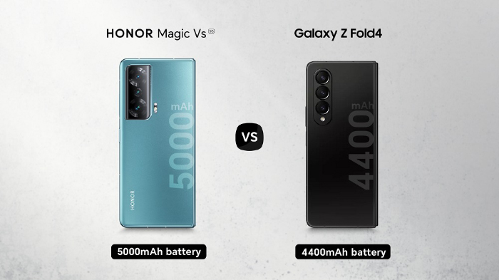 HONOR Magic Vs Takes the Lead over Samsung Galaxy Z Fold4 and here is why
