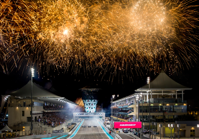 YAS MARINA CIRCUIT TO HOST FINAL RACE OF RECORD-BREAKING F1 2024 SEASON FROM DECEMBER 5-8 NEXT YEAR