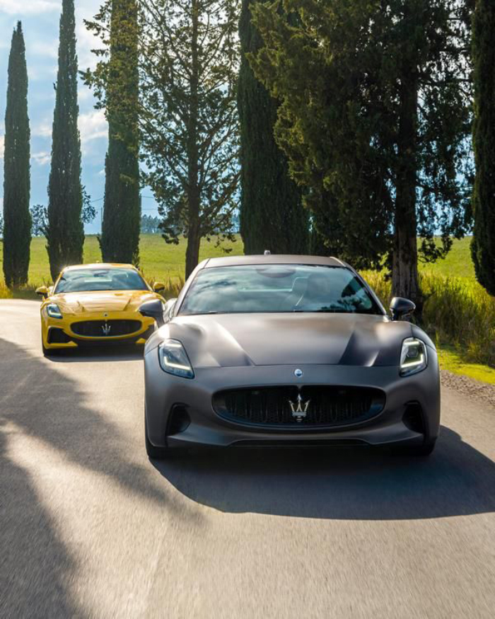 MASERATI TEASES NEW SHORT FILM DIRECTED BY FERZAN OZPETEK