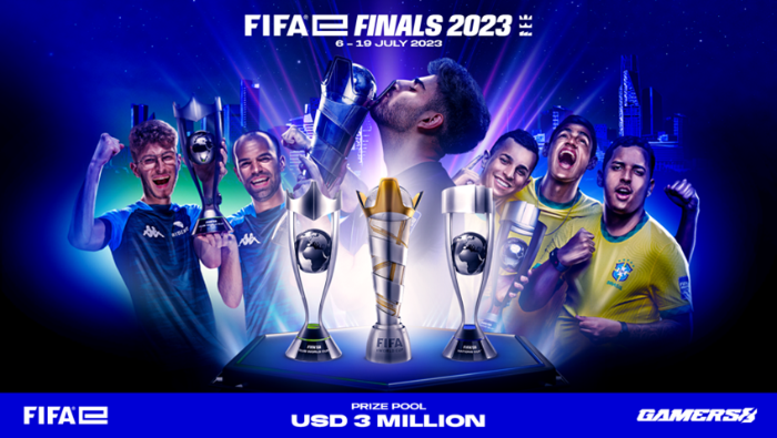 «موسم الجيمرز: أرض الأبطال» يحتضن نهائيات FIFAe 2023