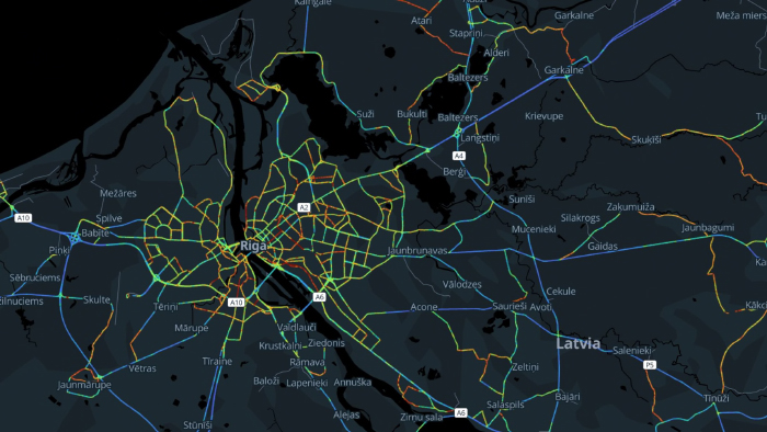 NIRA Dynamics providing Road Health and Winter Road Insights services to Latvian State Roads