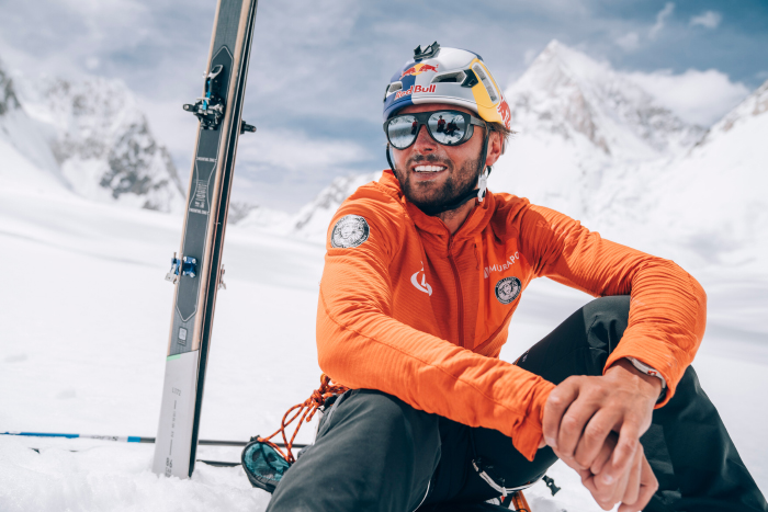 BREAKING: Bargiel First to Ski Down All Karakoram 8K Peaks