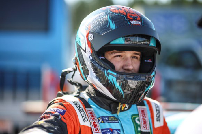 Patrick O’Donovan joins Extreme E as male championship driver