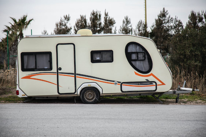 Holidaymakers warned to protect their caravan from thieves this summer