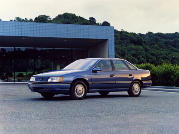 The Ford Taurus: A Legacy of Quality Endures in the Middle East The Ford Taurus: A Legacy of Quality Endures in the Middle East