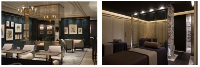 Unmatched Wellness Awaits at London’s Premier Luxury Health Club: The Lanesborough Club & Spa Introduces The Painting Room With a 24-Carat Pure Gold Ritual Addition to Its Finest Treatments