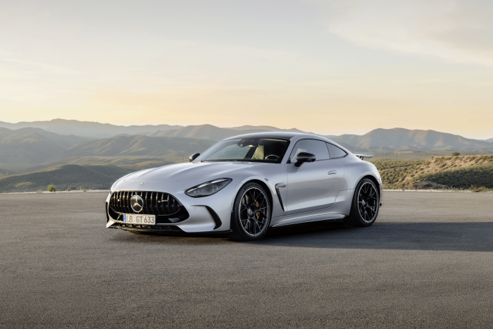 The all-new Mercedes-AMG GT Coupé: SO AMG, made in Affalterbach