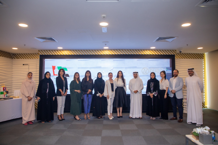 مجلس دبي الرياضي يحتفي بيوم المرأة الإماراتية