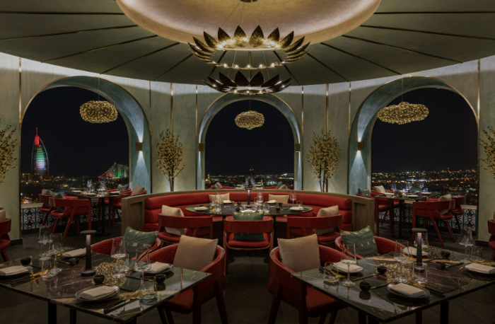 INDULGE IN EXQUISITE CULINARY DELIGHTS AS OANJO JOINS DUBAI SUMMER SURPRISES 2023 RESTAURANT WEEK