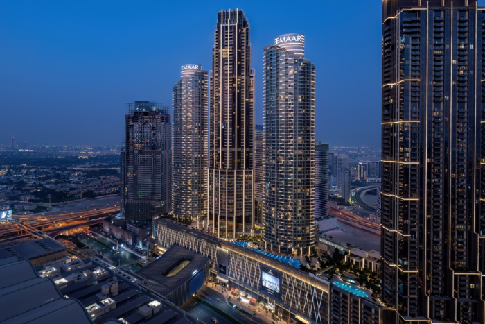 Experience the Ultimate Dubai Staycation with Address Fountain Views’ Offer for UAE Residents