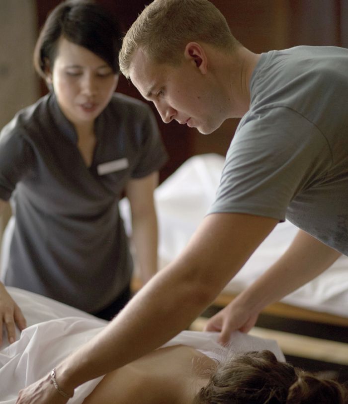 Master the Exquisite Massage with the new Couple’s Massage Classes at Mandara Spa in The H Dubai