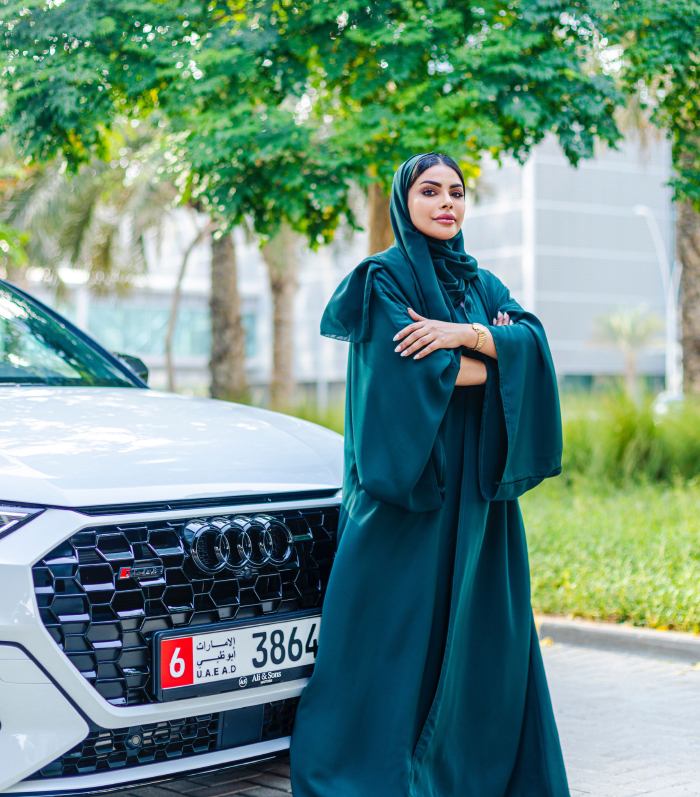 «أودي أبوظبي» تطلق حملتها الرقمية «قصص نجاح» للاحتفال بيوم المرأة الإماراتية