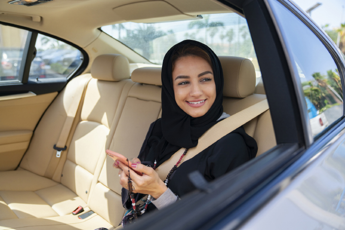 خدمة كريم للأعمال: حلاً نقلياً يغير قواعد اللعبة للموظفين في المملكة العربية السعودية
