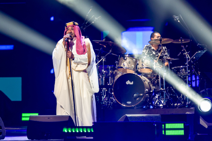 ‘C’est La Vie is about love, freedom – people want to live and express joy’ – Cheb Khaled, DJ Snake, Ahmed Saad, and Omar Bassad blast off Gamers8: The Land of Heroes Week 5 Concerts