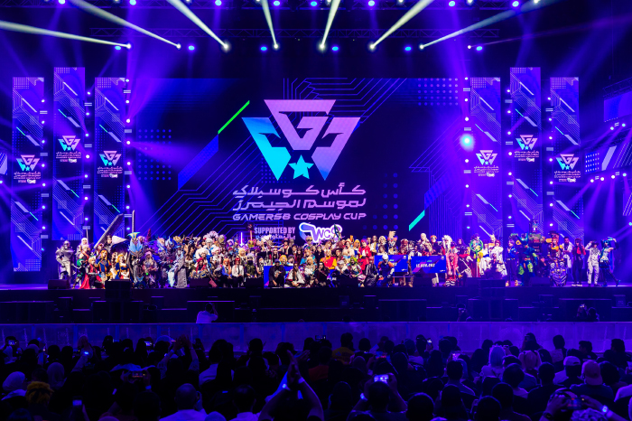 Cos we’re worth it: Latvia crowned World Cosplay Summit champions