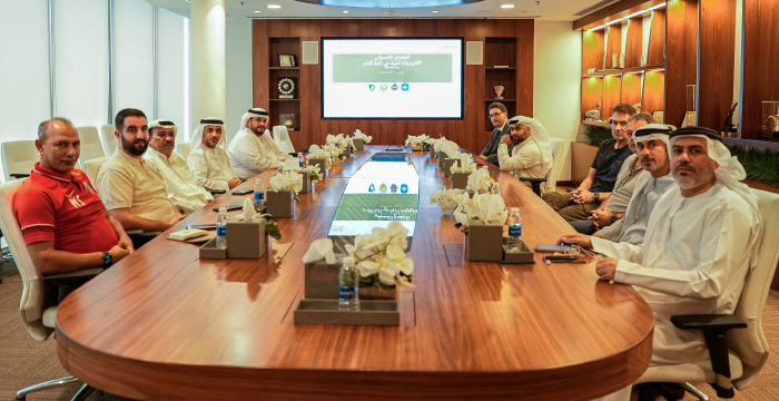 مجلس دبي الرياضي يستعرض مع مدراء الأكاديميات فعاليات الموسم الرياضي المقبل
