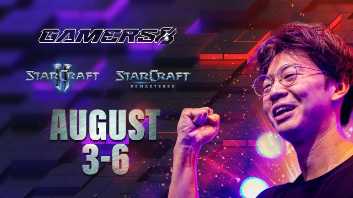 Epic intergalactic showdown set to commence at Gamers8: The Land of Heroes with $500,000 StarCraft II tournament