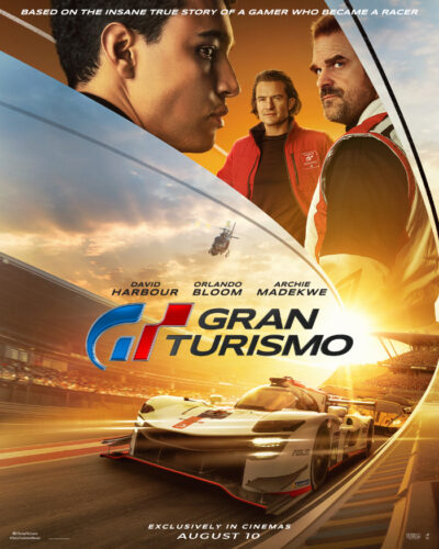 دور السينما الخليجية تستعد لعرض فيلم Gran Turismo