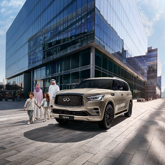 Drive into the school Season with style: INFINITI of Arabian Automobiles Unveils Back-to-School Offers across its Exquisite Lineup!