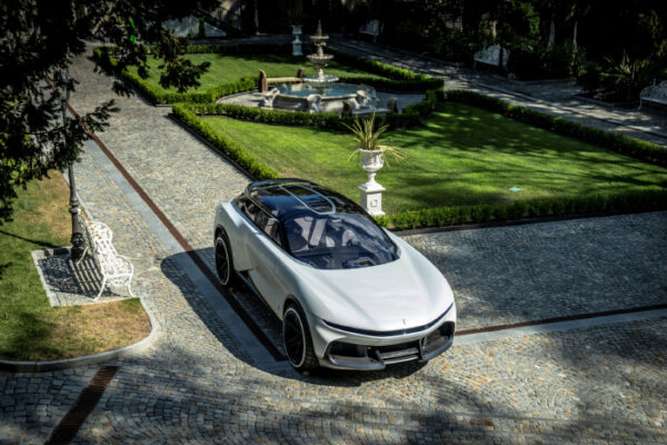 FUTURE UNLOCKED: INTRODUCING AUTOMOBILI PININFARINA PURA VISION FUTURE UNLOCKED: INTRODUCING AUTOMOBILI PININFARINA PURA VISION